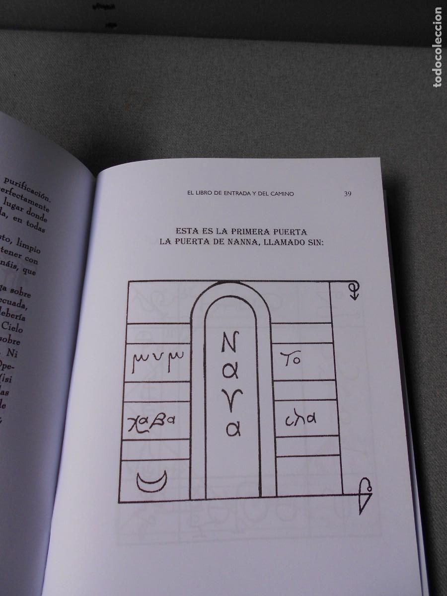 Libros de segunda mano: EL NECRONOMICON. CONJUROS, ENCANTAMIENTOS - Foto 10
