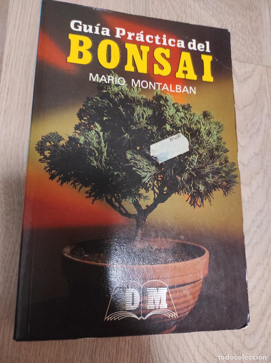 Libros de segunda mano: LIBRO GUIA PRACTICA DEL BONSAI - Foto 1