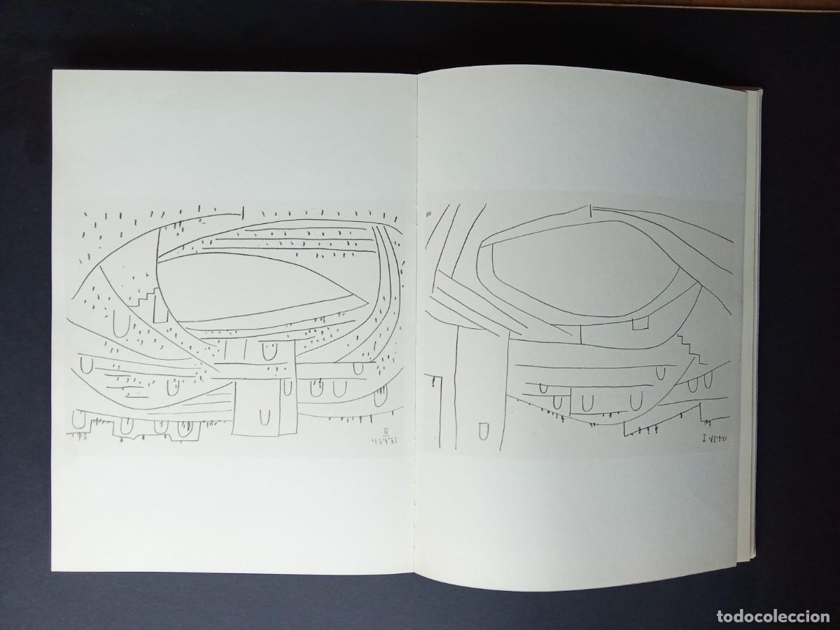 Libros de segunda mano: LIBRO TOROS Y TOREROS. PABLO PICASSO 1961 - Foto 10
