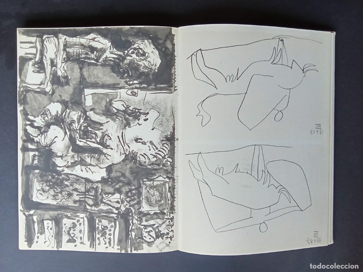 Libros de segunda mano: LIBRO TOROS Y TOREROS. PABLO PICASSO 1961 - Foto 13