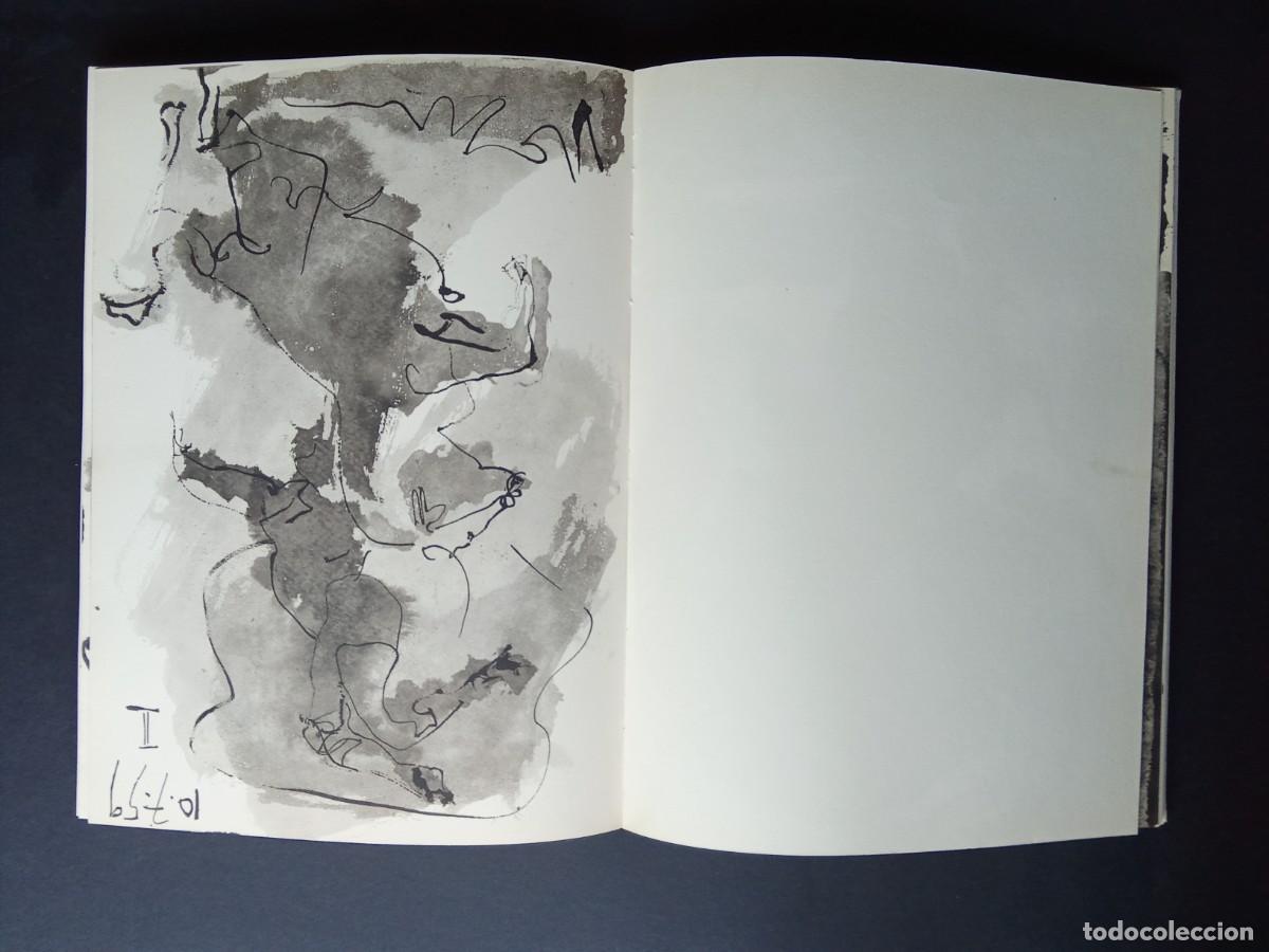 Libros de segunda mano: LIBRO TOROS Y TOREROS. PABLO PICASSO 1961 - Foto 24