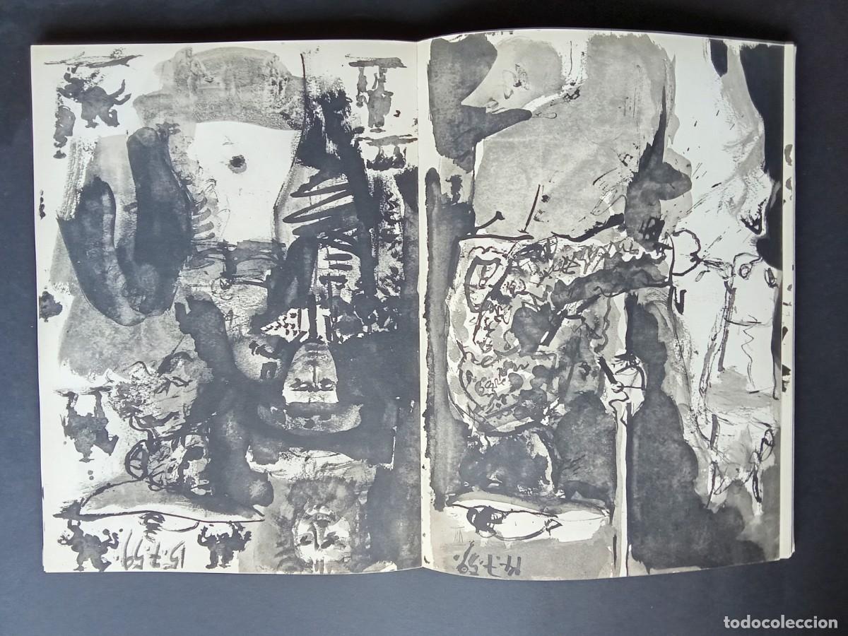 Libros de segunda mano: LIBRO TOROS Y TOREROS. PABLO PICASSO 1961 - Foto 28