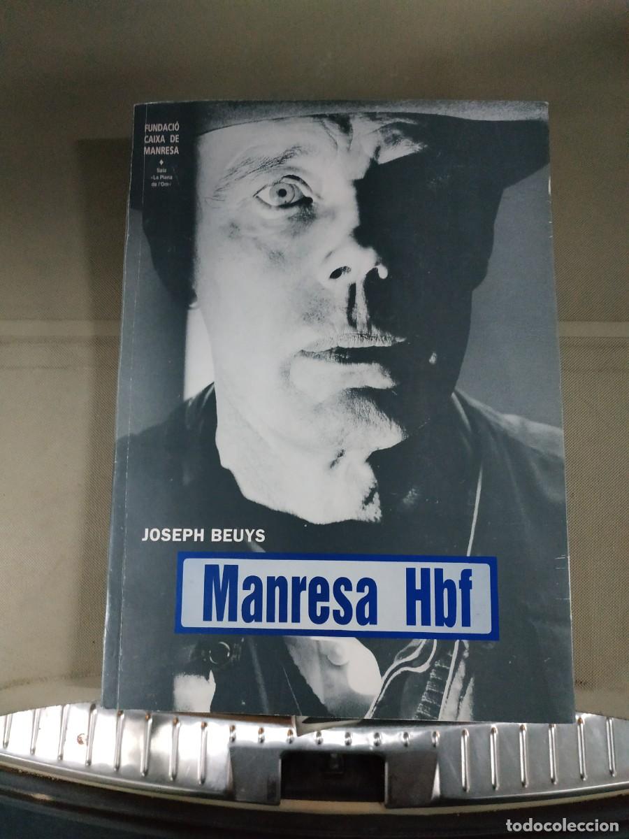 Libros de segunda mano: Manresa Hbf - Joseph Beuys - Foto 1