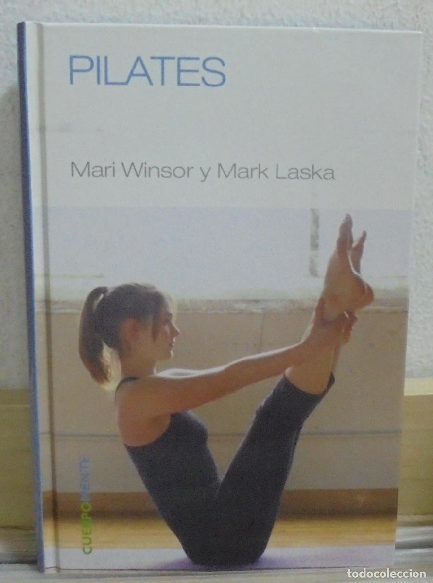 Libros de segunda mano: Pilates. Mari Winsor y Mark Laska - Foto 1