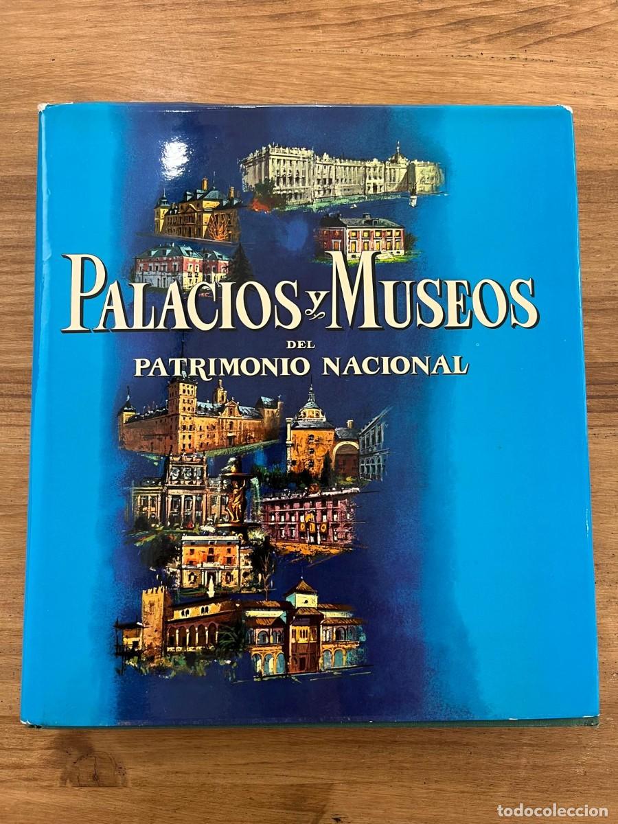Gebrauchte B&uuml;cher: Palacios y museos del Patrimonio Nacional