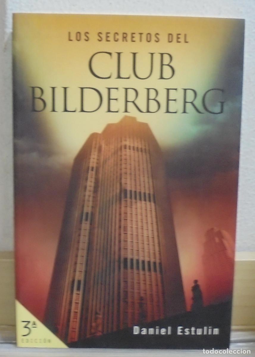 Libros de segunda mano: Los secretos del Club Bilderberg. Daniel Estulin - Foto 1