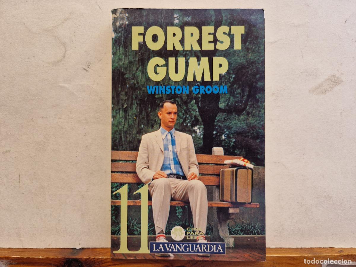Libros de segunda mano: FORREST GUMP. WINSTON GROOM. - Foto 1