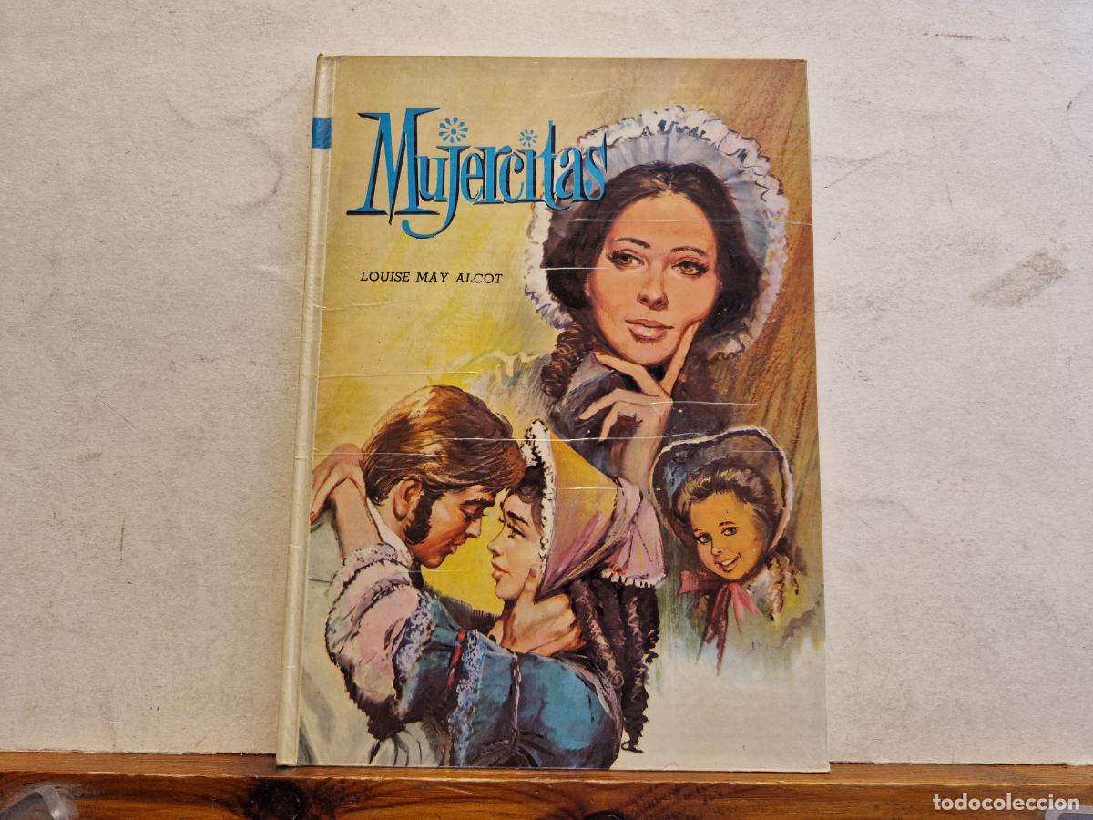 Libros de segunda mano: MUJERCITAS. LOUISE MAY ALCOT. - Foto 1