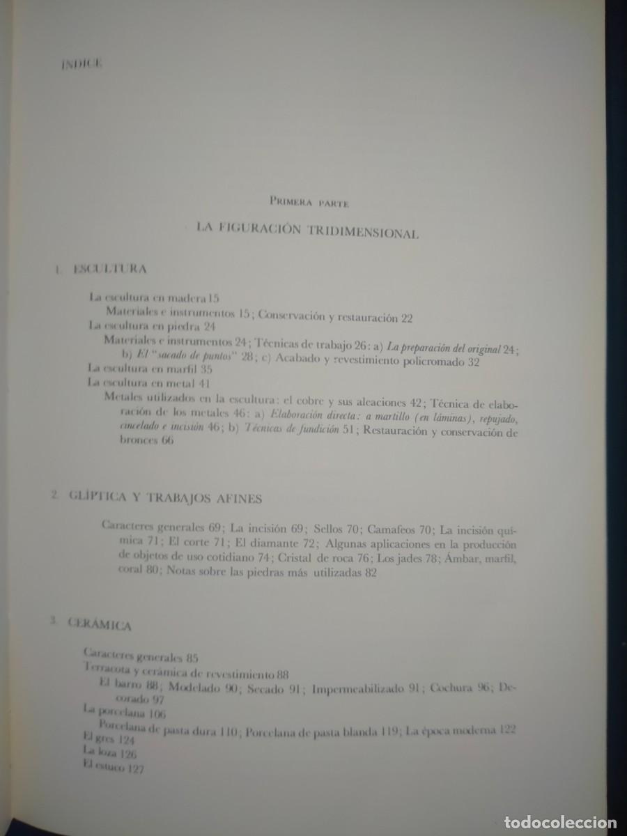Libros de segunda mano: C.MALTESE(Coordinador). LAS T&Eacute;CNICAS ART&Iacute;STICAS .C&Aacute;TEDRA - Foto 2