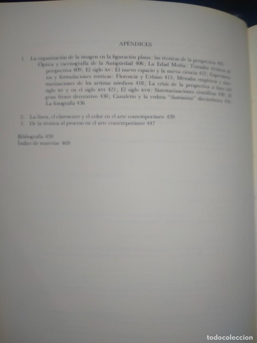 Libros de segunda mano: C.MALTESE(Coordinador). LAS T&Eacute;CNICAS ART&Iacute;STICAS .C&Aacute;TEDRA - Foto 4