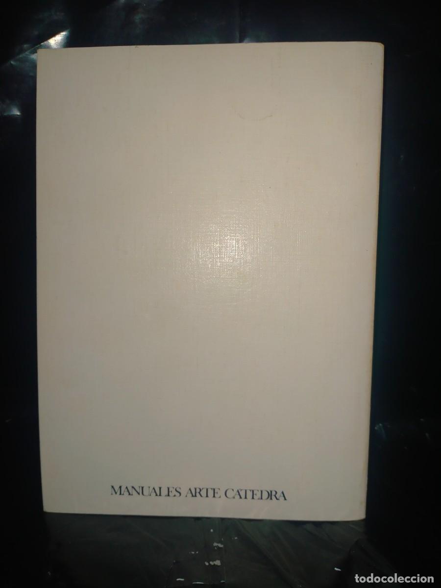 Libros de segunda mano: C.MALTESE(Coordinador). LAS T&Eacute;CNICAS ART&Iacute;STICAS .C&Aacute;TEDRA - Foto 17