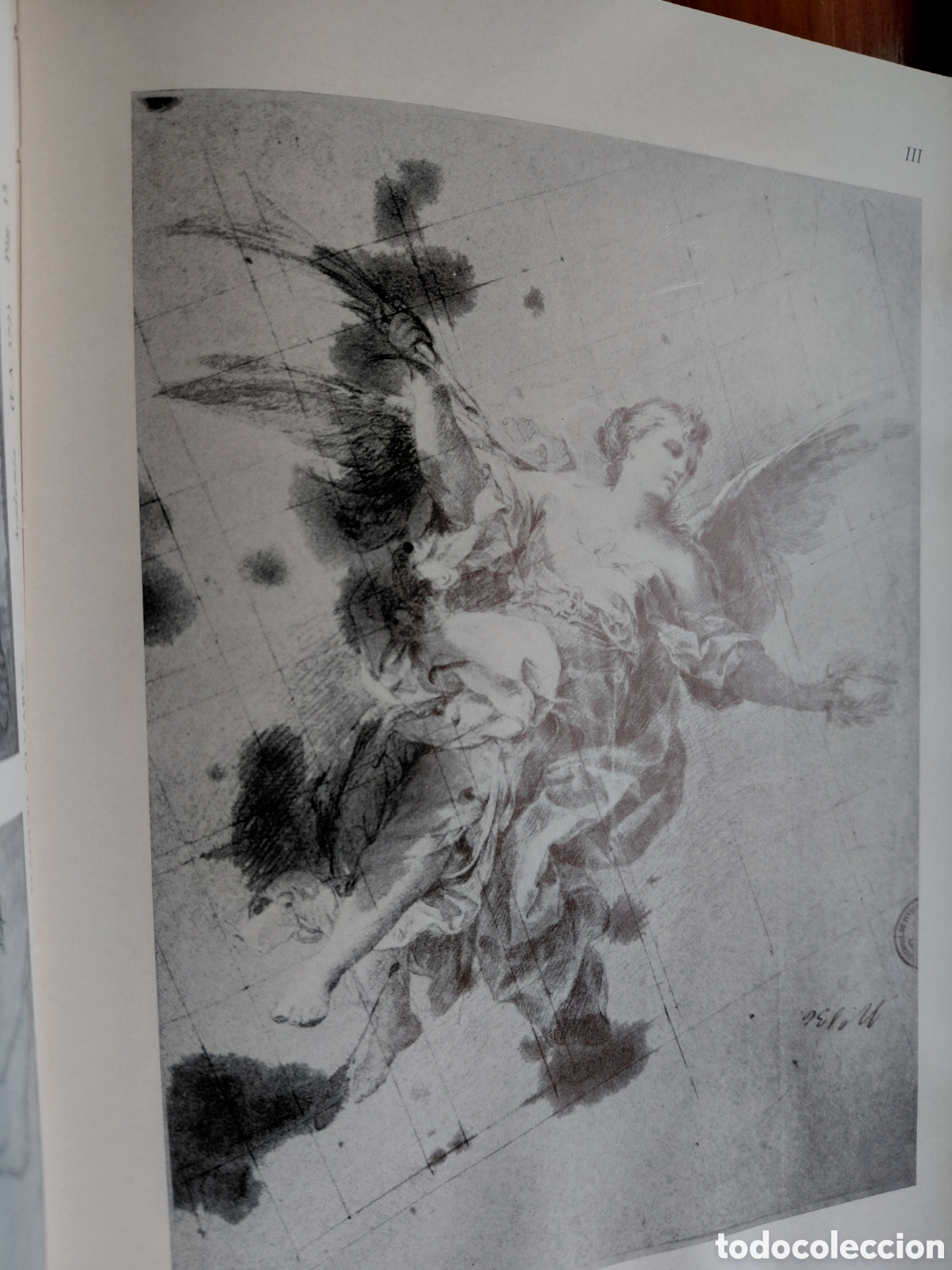 Libros de segunda mano: MUSEO DEL PRADO, CATALOGO DE DIBUJOS, II, SIGLO XVIII - Foto 3