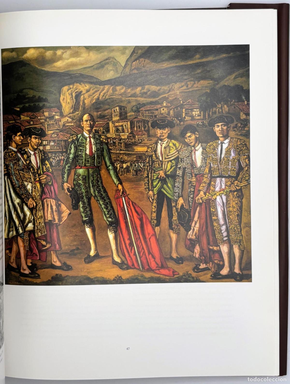 Libros de segunda mano: Jos&eacute; Guti&eacute;rrez Solana - Varios Autores - Foto 2