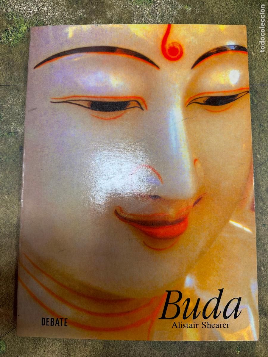 Libros de segunda mano: Buda. Alistair Shearer. Debate - Foto 1