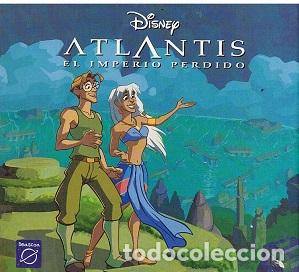 Libros de segunda mano: Atlantis El Imperio Perdido - Varios Autores - Foto 1
