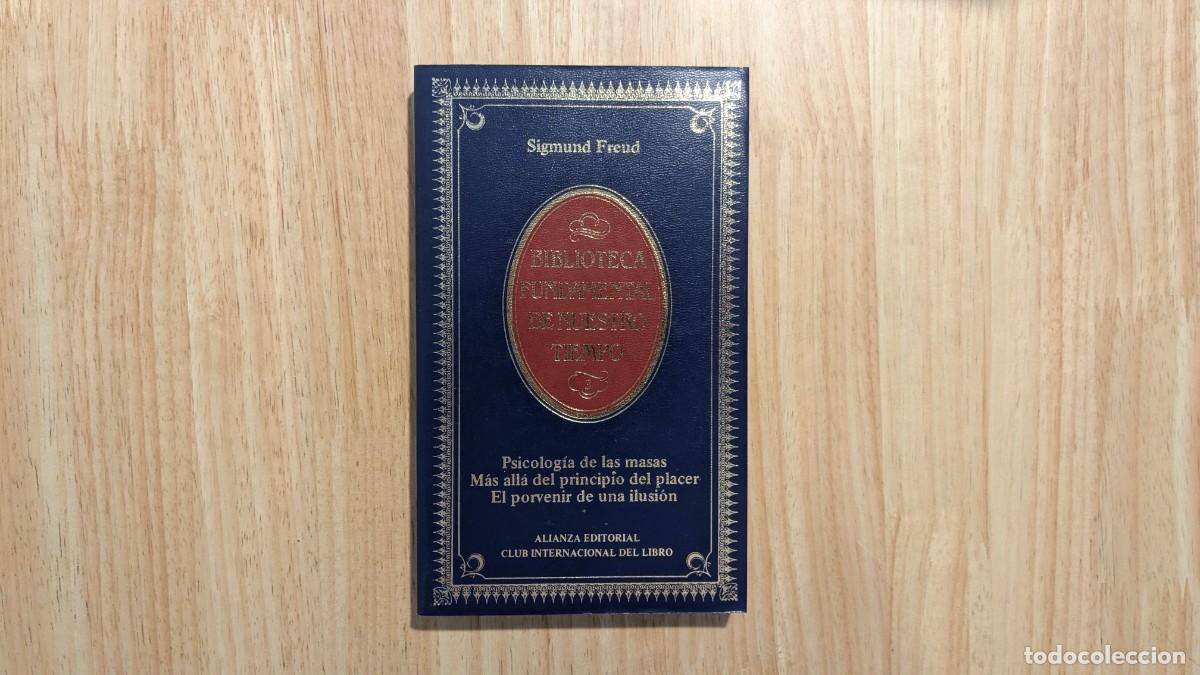Libros de segunda mano: Compendio obras Sigmund Freud - Foto 1