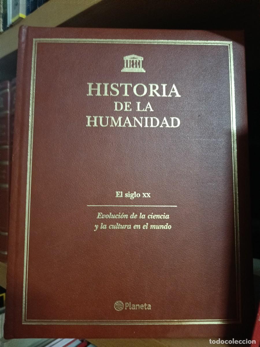Libros de segunda mano: HISTORIA DE LA HUMANIDAD 8 TOMOS PLANETA. - Foto 2