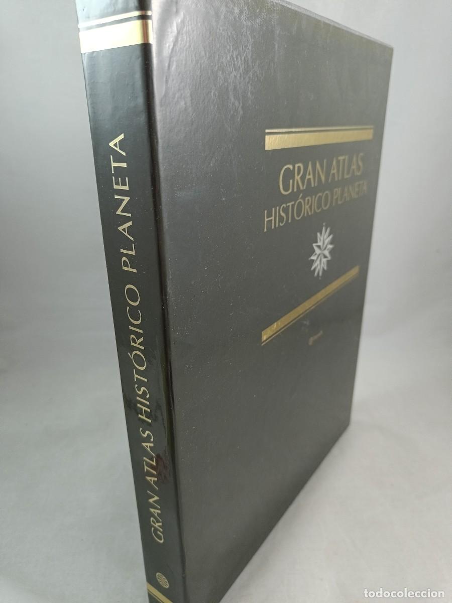 Libros de segunda mano: GRAN ATLAS HIST&Oacute;RICO PLANETA. - Foto 1
