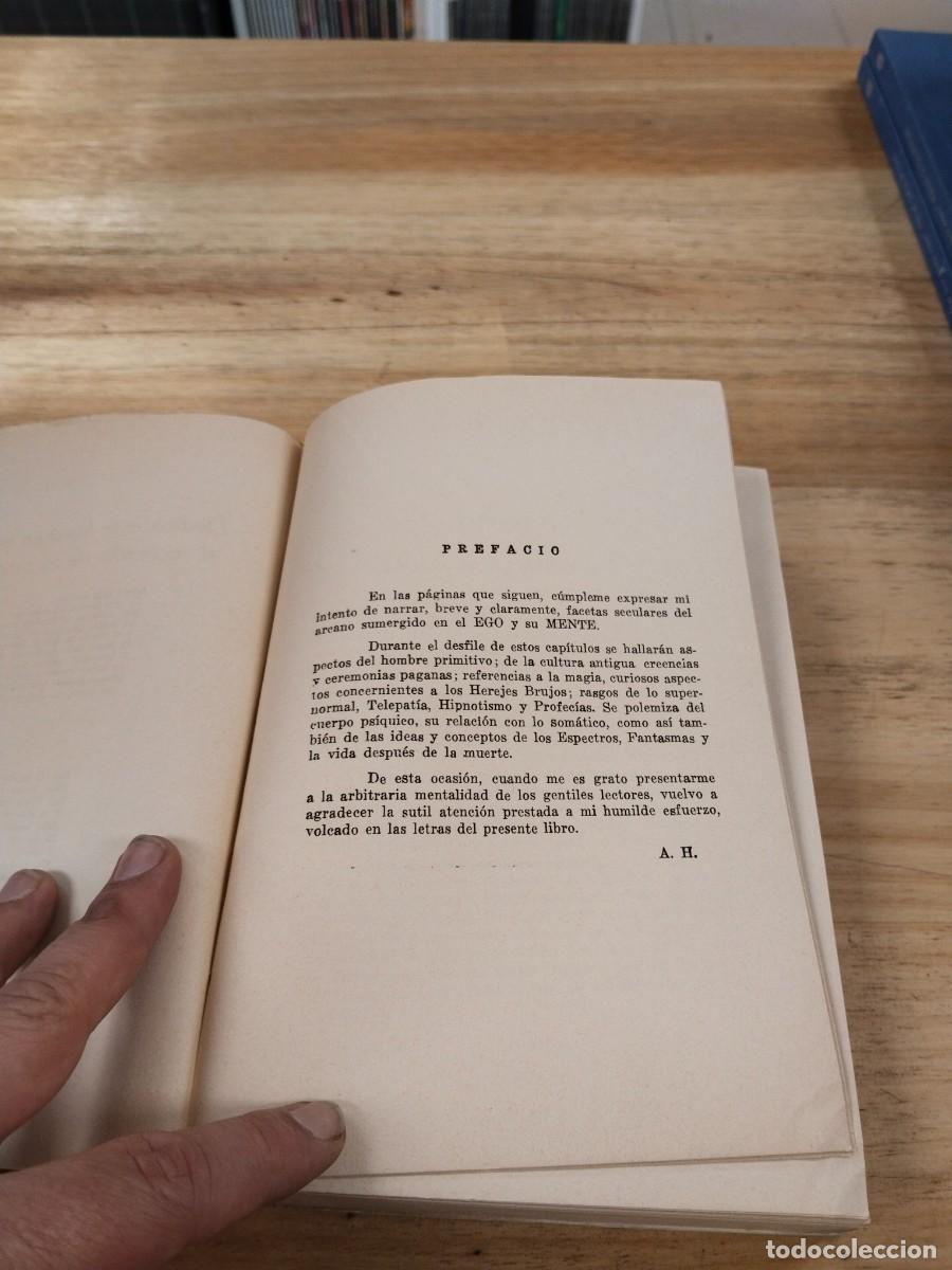 Libros de segunda mano: Los Fen&oacute;menos Extranormales - Alejandro Heged&uuml;s - Foto 8