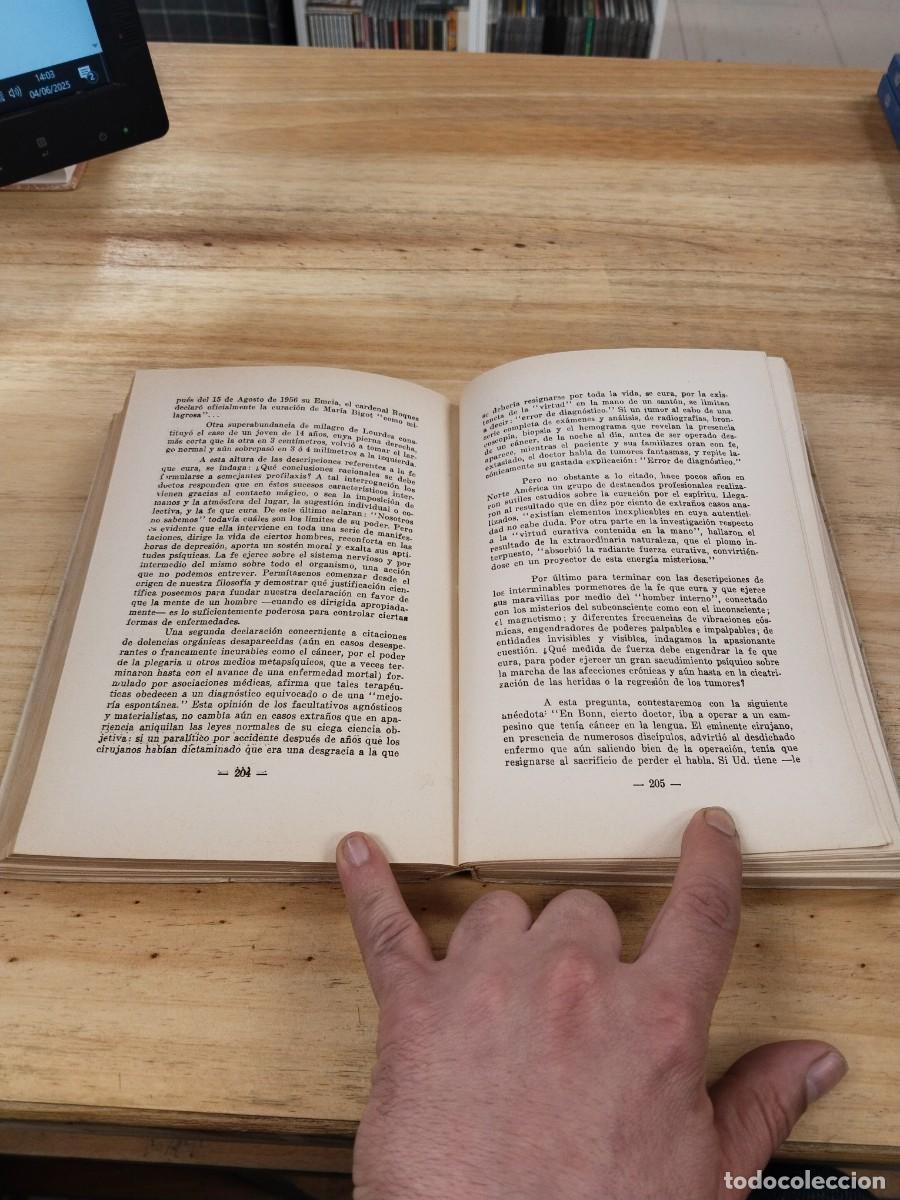 Libros de segunda mano: Los Fen&oacute;menos Extranormales - Alejandro Heged&uuml;s - Foto 9