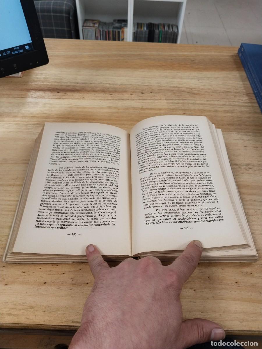 Libros de segunda mano: Los Fen&oacute;menos Extranormales - Alejandro Heged&uuml;s - Foto 10