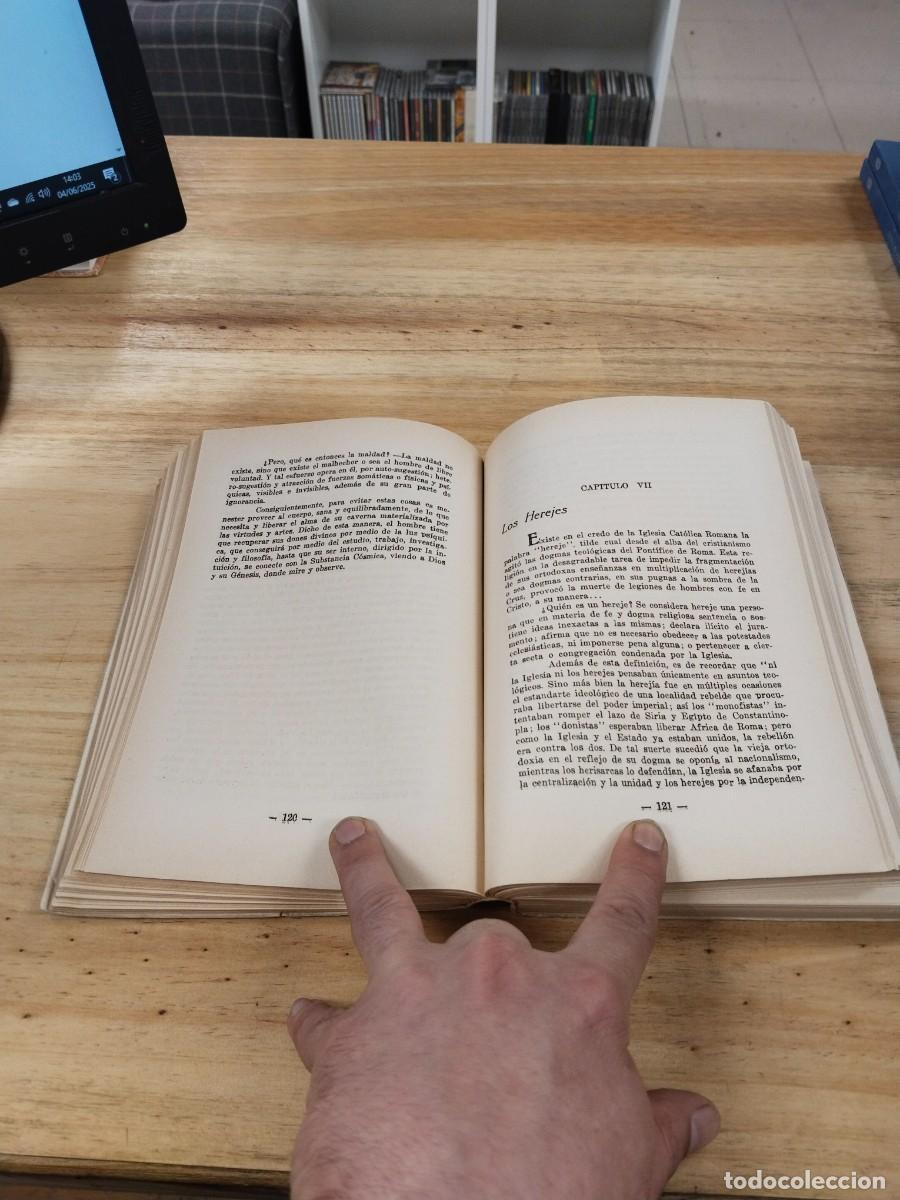 Libros de segunda mano: Los Fen&oacute;menos Extranormales - Alejandro Heged&uuml;s - Foto 11
