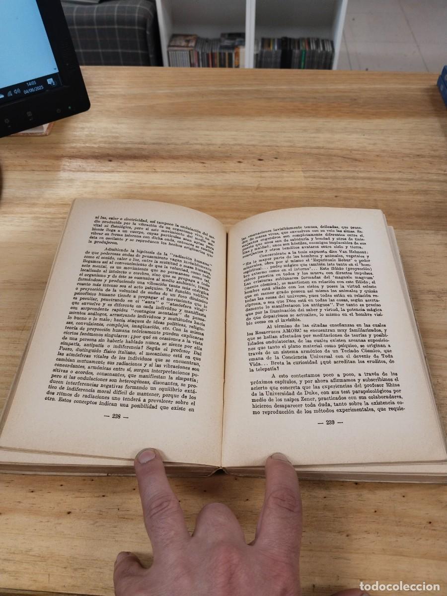 Libros de segunda mano: Los Fen&oacute;menos Extranormales - Alejandro Heged&uuml;s - Foto 13