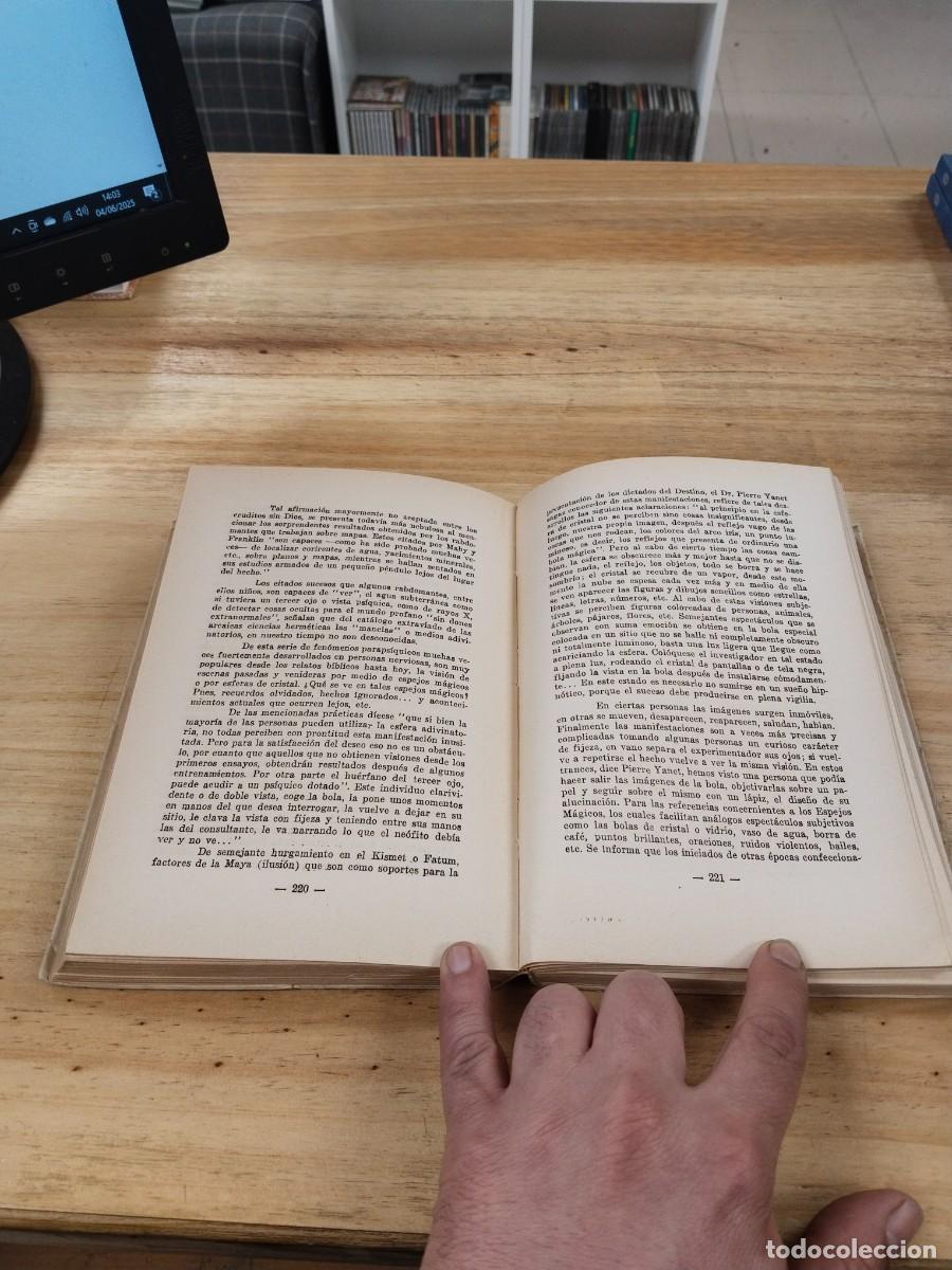 Libros de segunda mano: Los Fen&oacute;menos Extranormales - Alejandro Heged&uuml;s - Foto 14