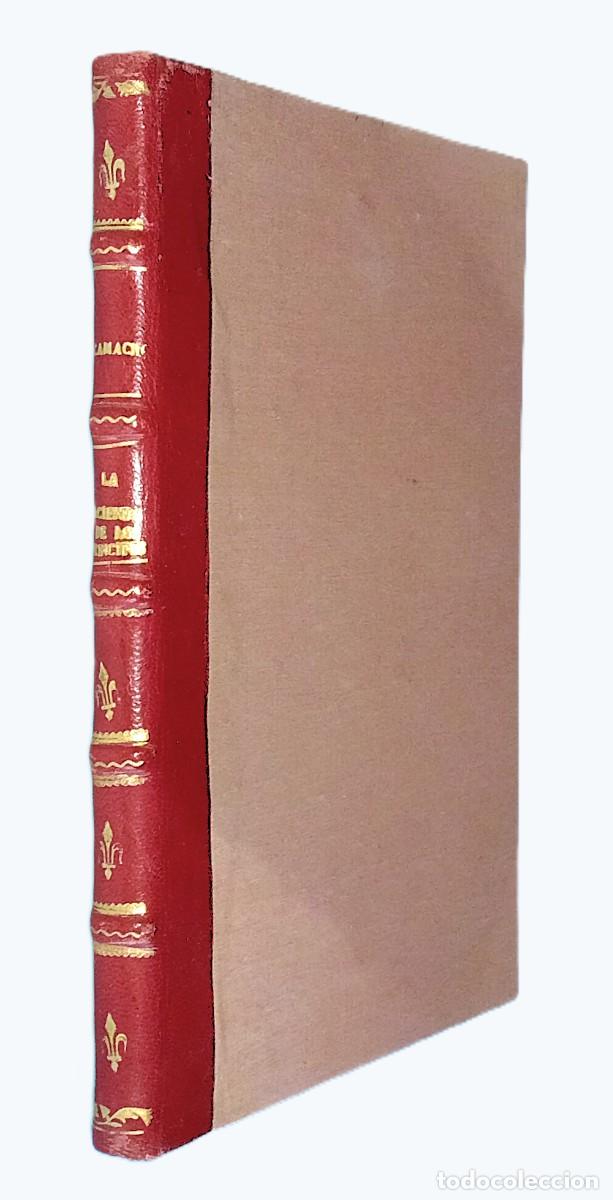 Libros de segunda mano: LA HACIENDA DE LOS PR&Iacute;NCIPES - Foto 1