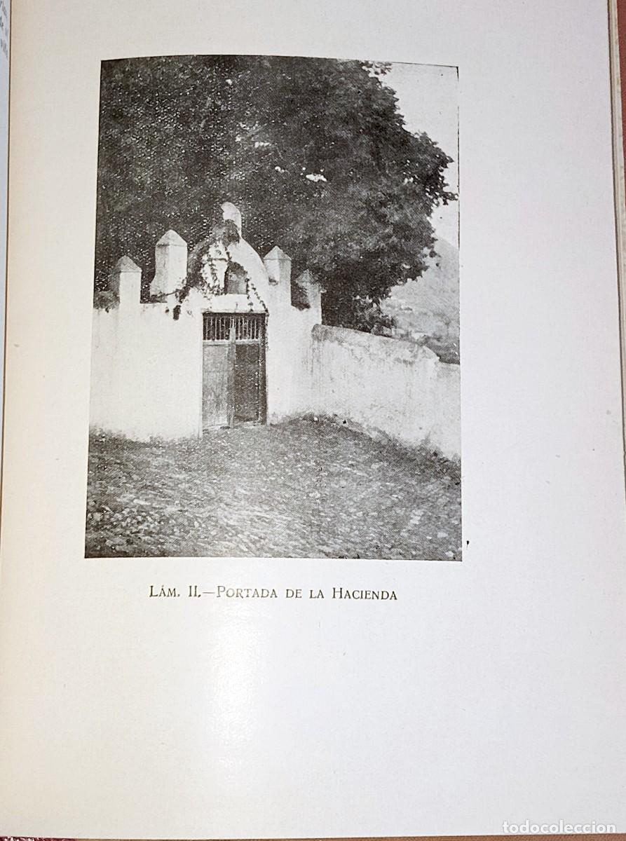 Libros de segunda mano: LA HACIENDA DE LOS PR&Iacute;NCIPES - Foto 3