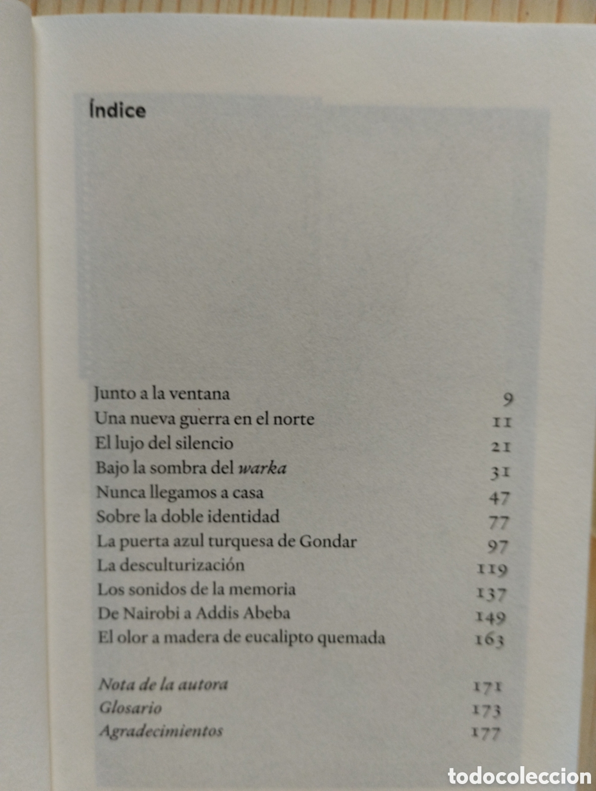 Libros de segunda mano: MADERA DE EUCALIPTO QUEMADA - Foto 6