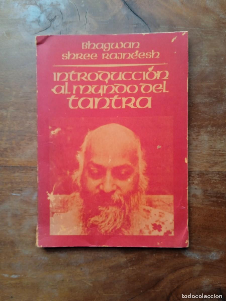 Libros de segunda mano: Introducci&oacute;n al mundo del Tantra - Foto 1