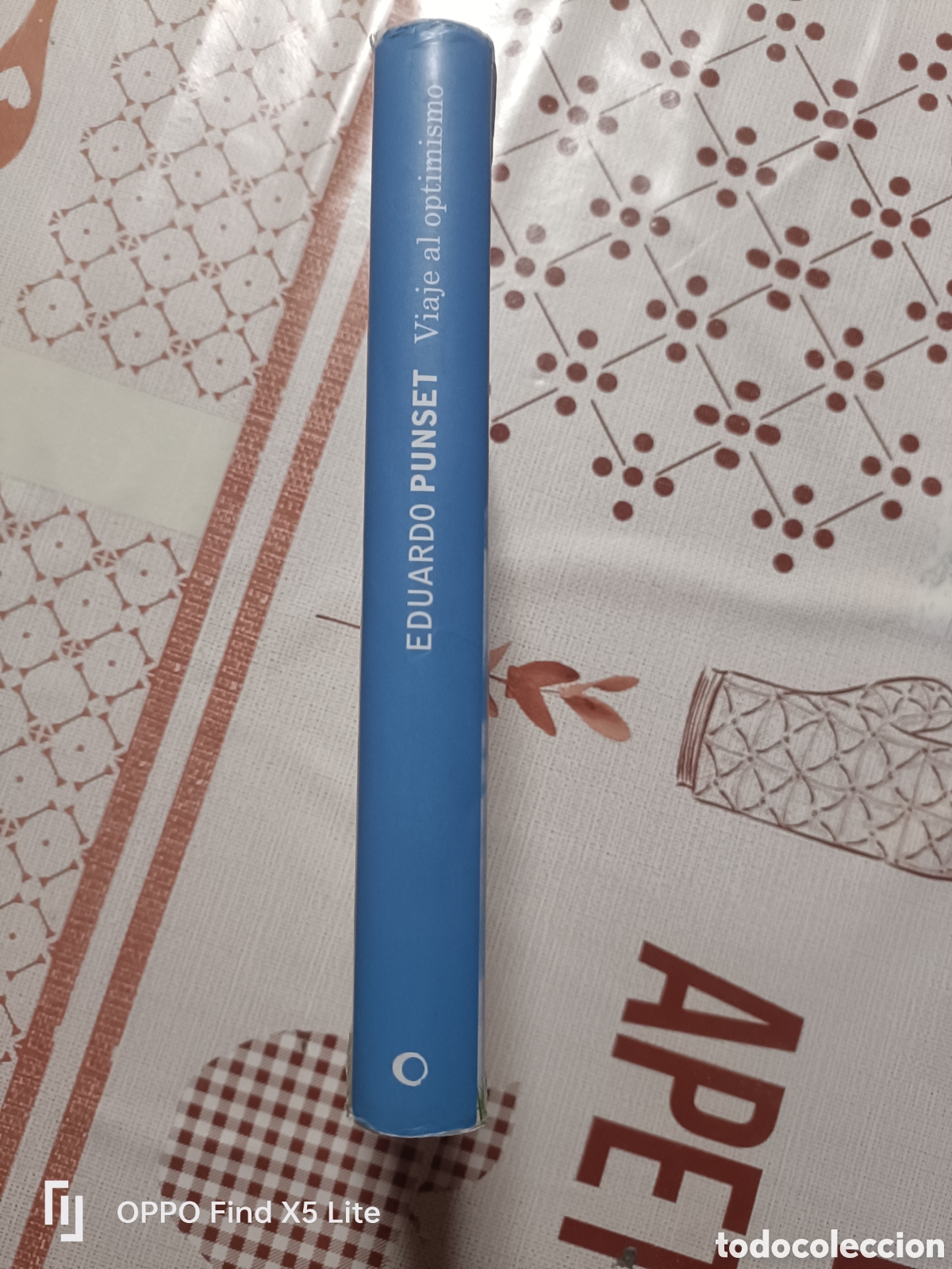 Libros de segunda mano: Libro Viaje al Optimismo -Eduardo Punset- Ed. Circulo de Lectores - Foto 3