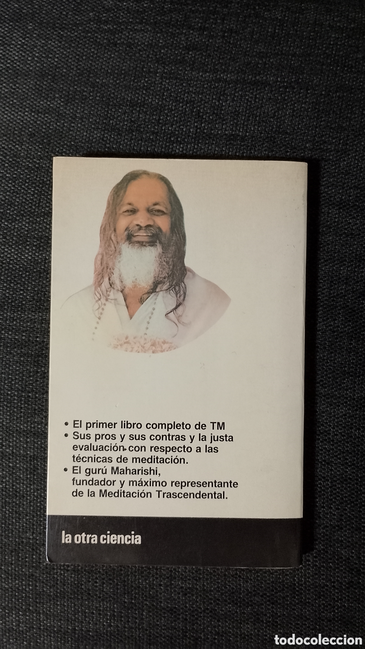 Libros de segunda mano: Meditaci&oacute;n Trascendental -&iquest; Qu&eacute; es TM ? - Foto 2
