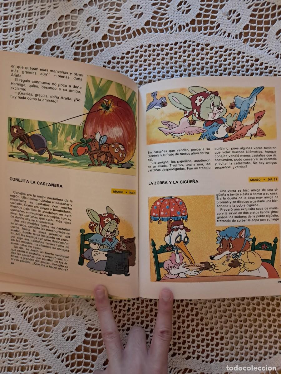 Libros de segunda mano: 366 historias de animales Servilibro - Foto 4
