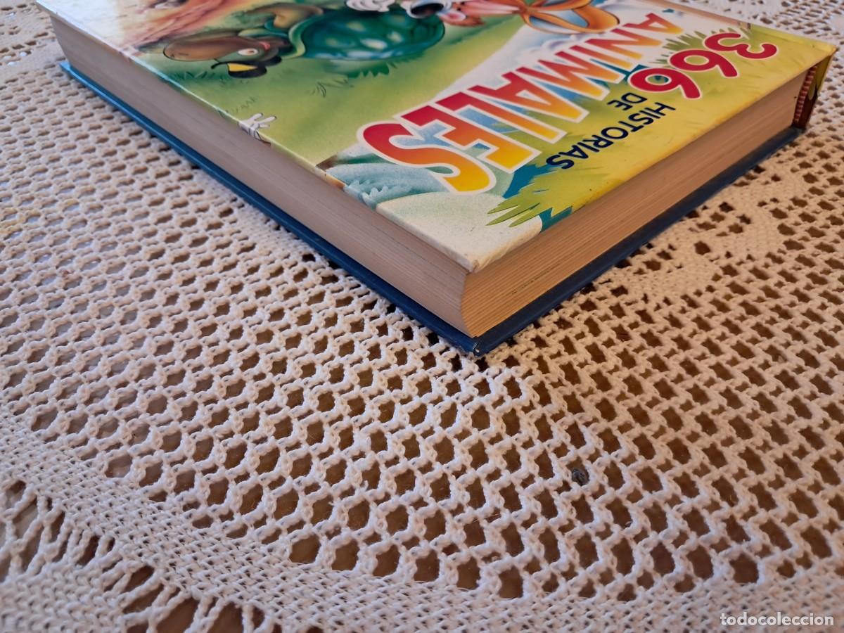 Libros de segunda mano: 366 historias de animales Servilibro - Foto 6