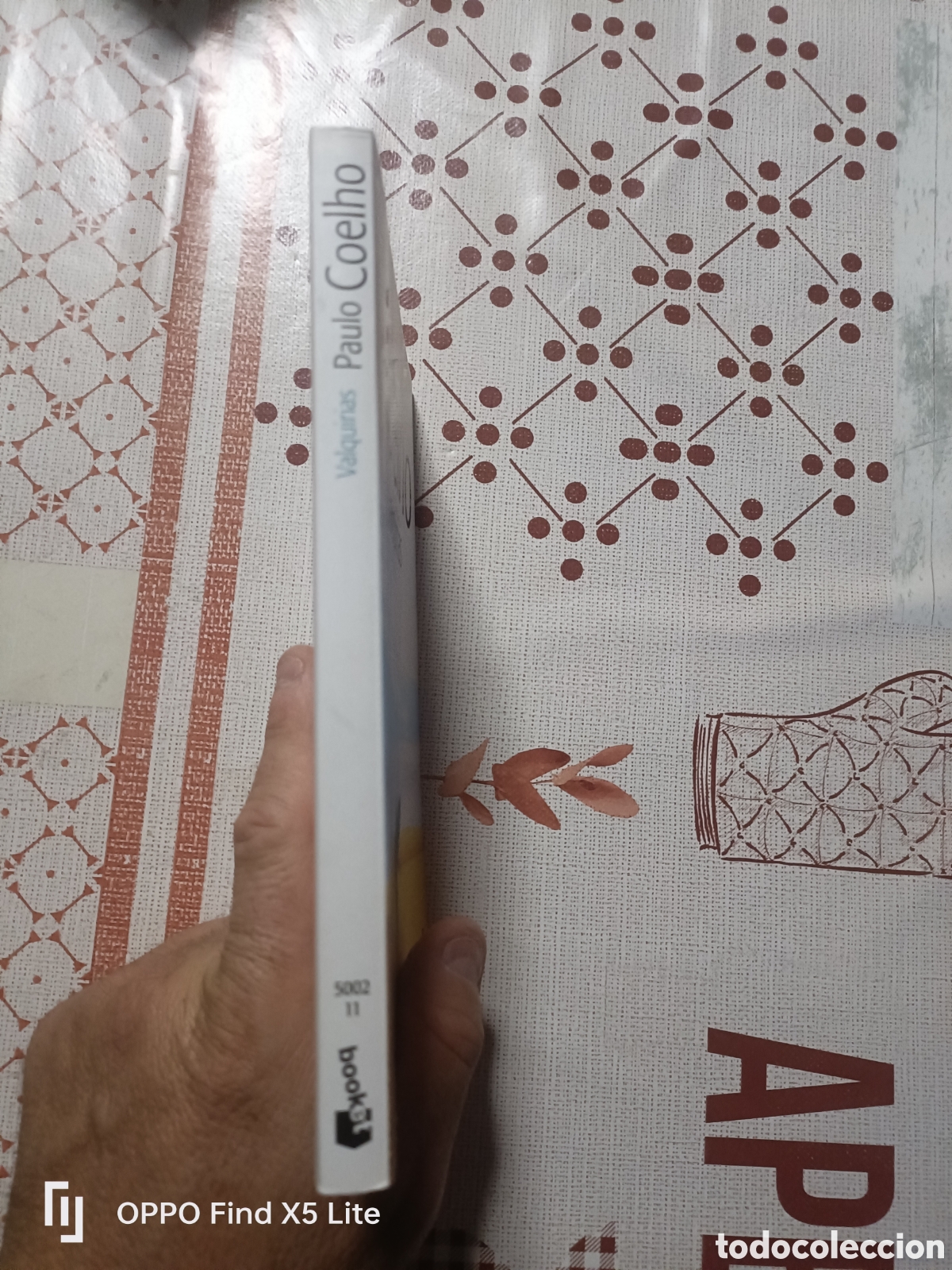 Libros de segunda mano: Libro Valquirias -Paulo Coelho- Ed. Booket - Foto 3