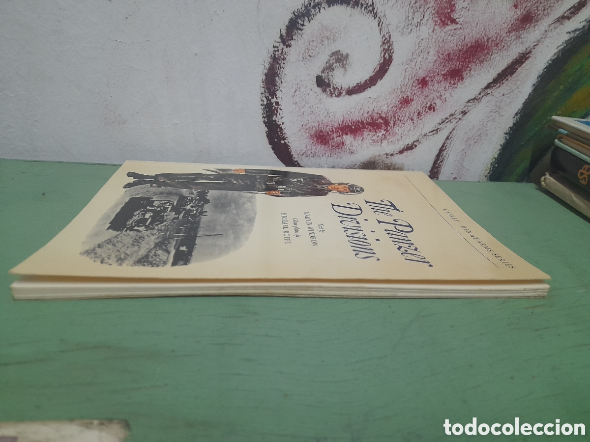 Libros de segunda mano: The Panzer Divisions a&ntilde;o 1975 - Foto 4