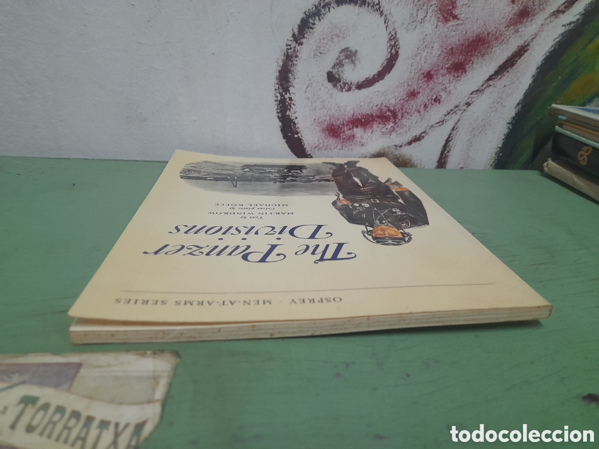 Libros de segunda mano: The Panzer Divisions a&ntilde;o 1975 - Foto 6