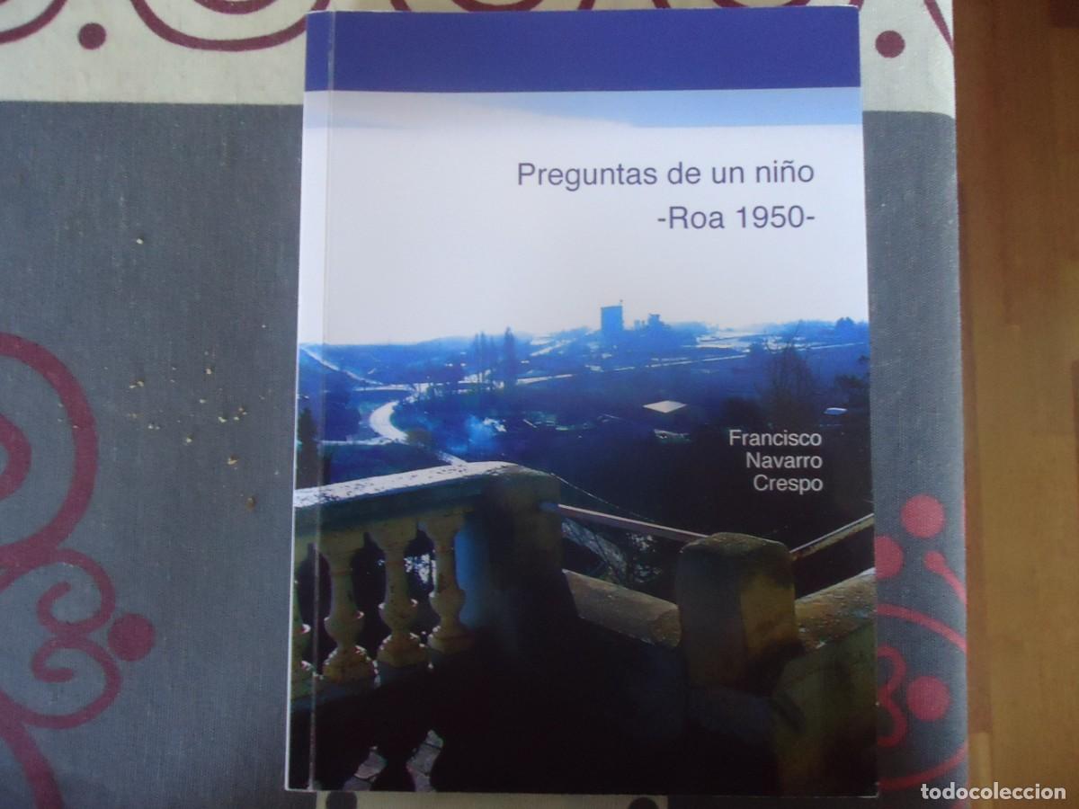 Libros de segunda mano: PREGUNTAS DE UN NI&Ntilde;O, ROA 1950 - Foto 1
