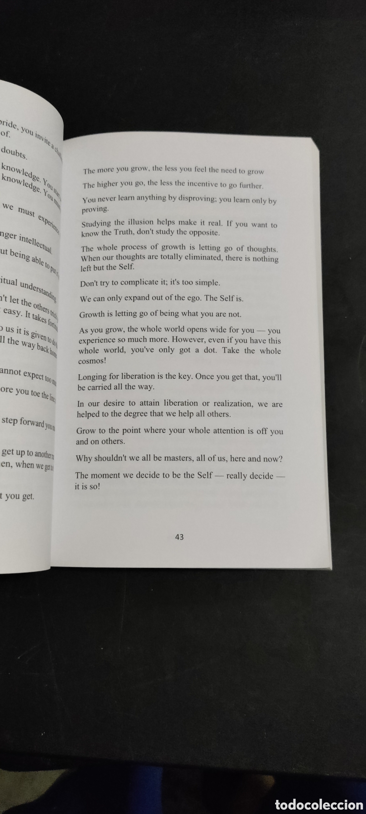 Libros de segunda mano: Wisdom by Lester Vol. I - Foto 2