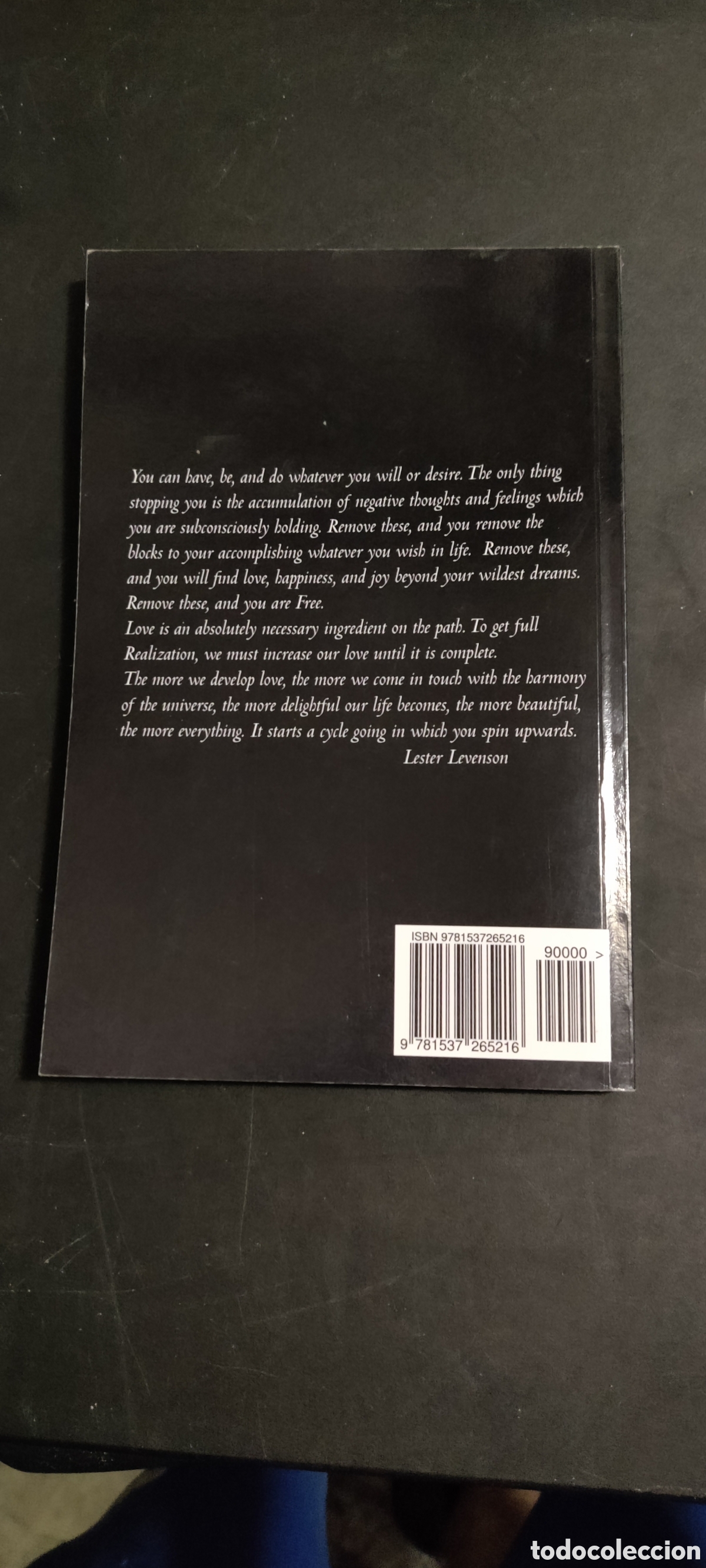 Libros de segunda mano: Wisdom by Lester Vol. I - Foto 3