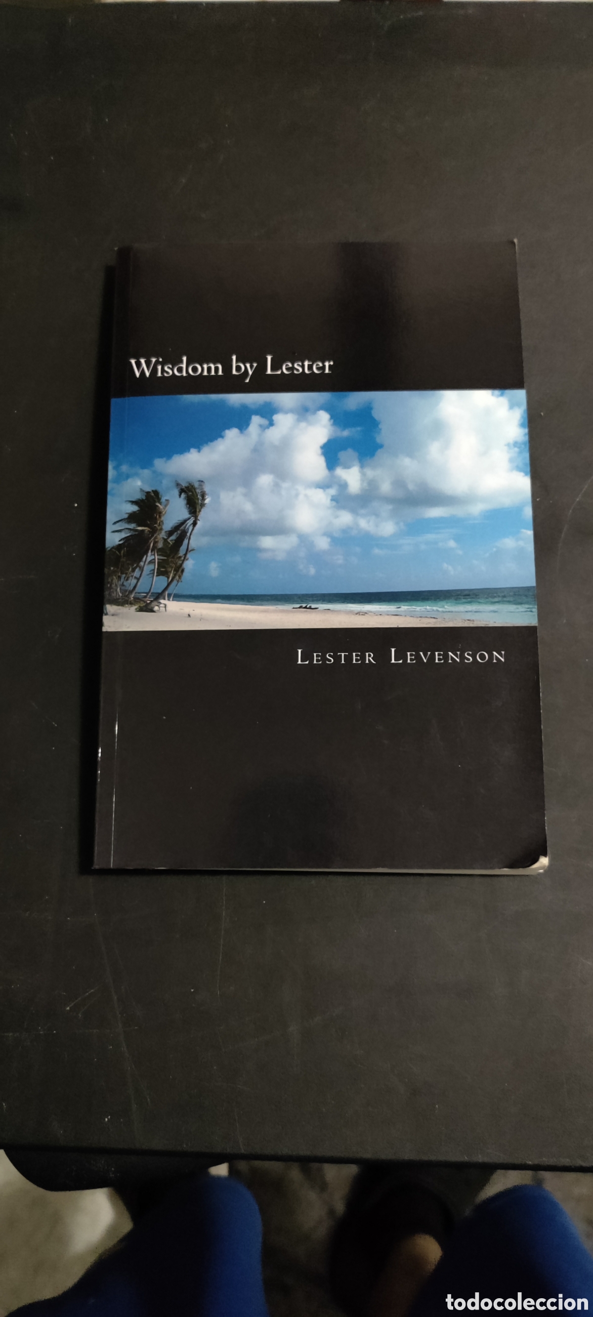 Libros de segunda mano: Wisdom by Lester Vol. I - Foto 1