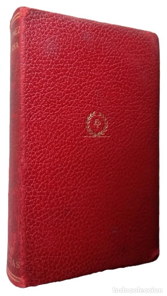 Libros de segunda mano: G&oacute;mez de la Serna, Ram&oacute;n - Obras Selectas - (1947) - FIRMADO - Foto 3
