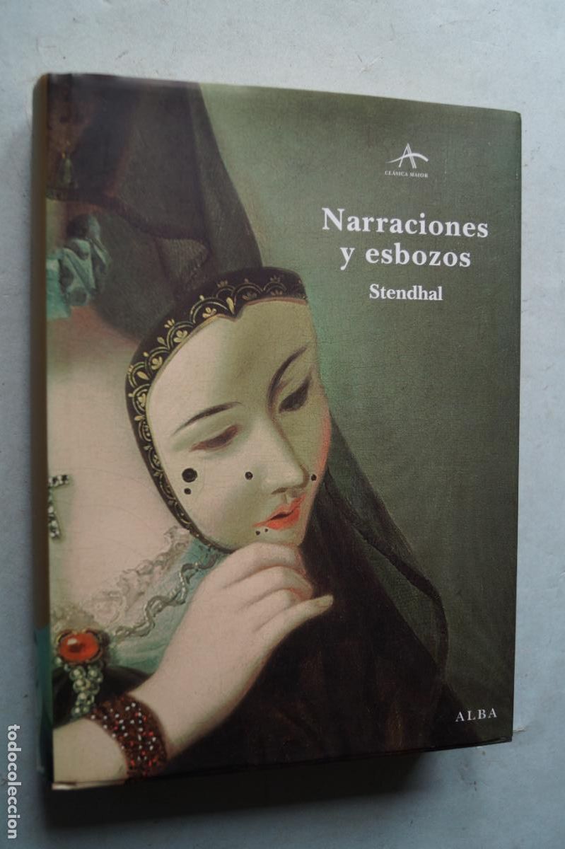 Libros de segunda mano: NARRACIONES Y ESBOZOS. STENDHAL - Foto 1