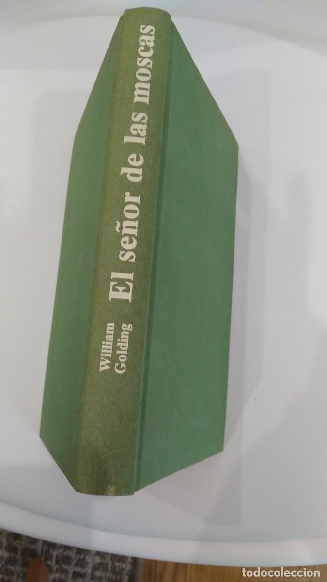 Libros de segunda mano: EL SE&Ntilde;OR DE LAS MOSCAS - WILLIAM GOLDING - Foto 1