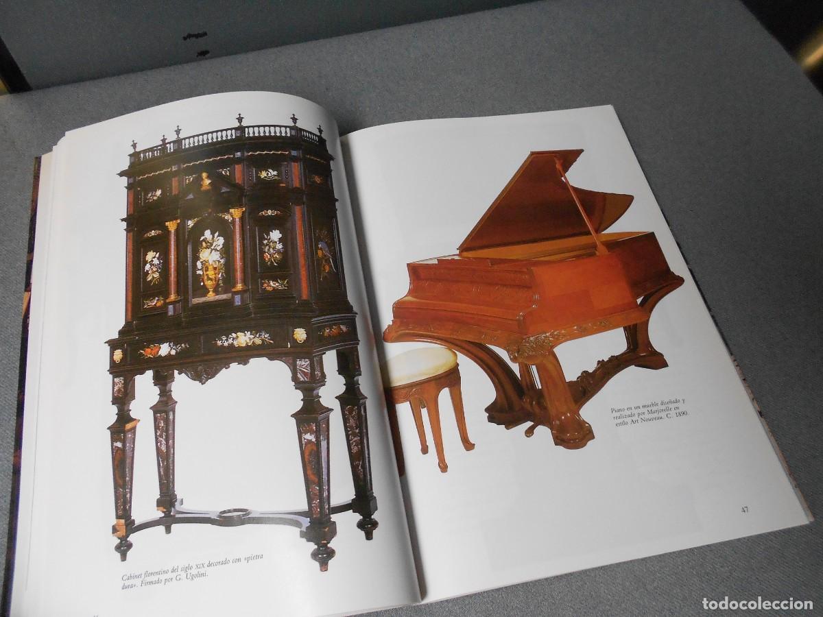 Libros de segunda mano: MUEBLES, ALFOMBRAS Y TAPICES - Foto 5