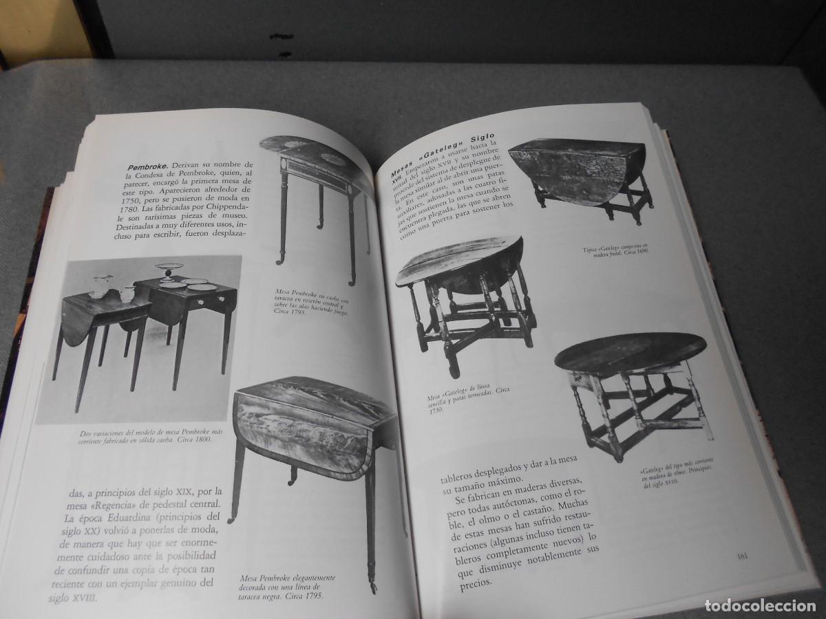 Libros de segunda mano: MUEBLES, ALFOMBRAS Y TAPICES - Foto 10