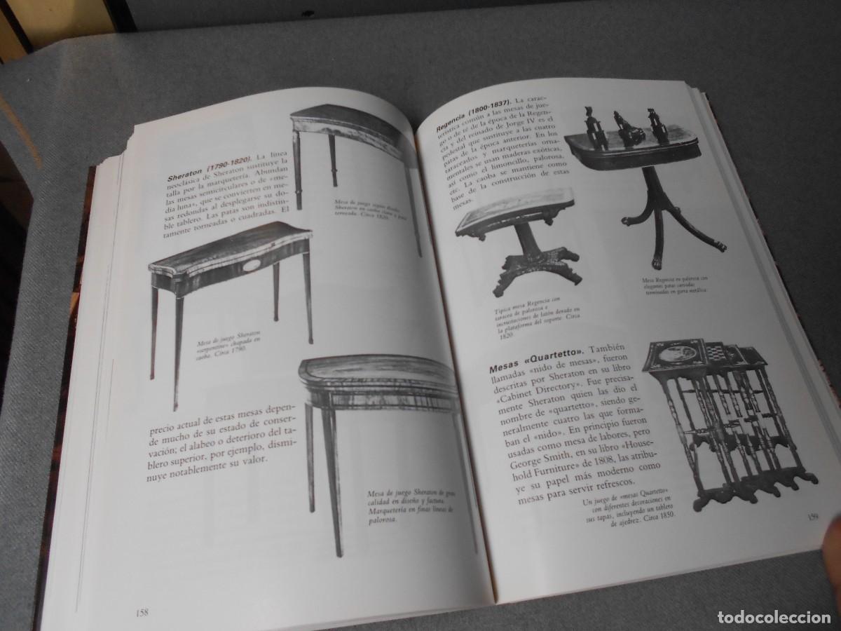 Libros de segunda mano: MUEBLES, ALFOMBRAS Y TAPICES - Foto 11
