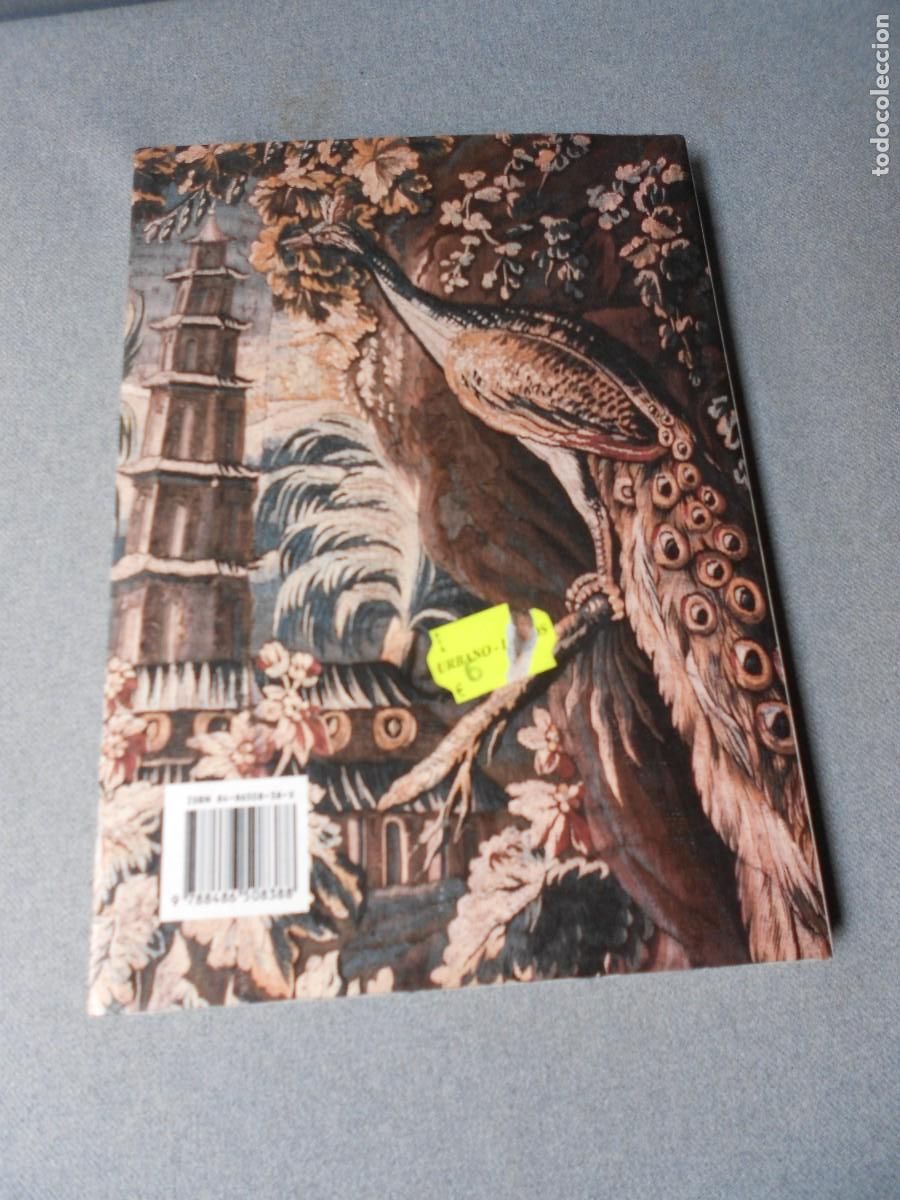 Libros de segunda mano: MUEBLES, ALFOMBRAS Y TAPICES - Foto 15